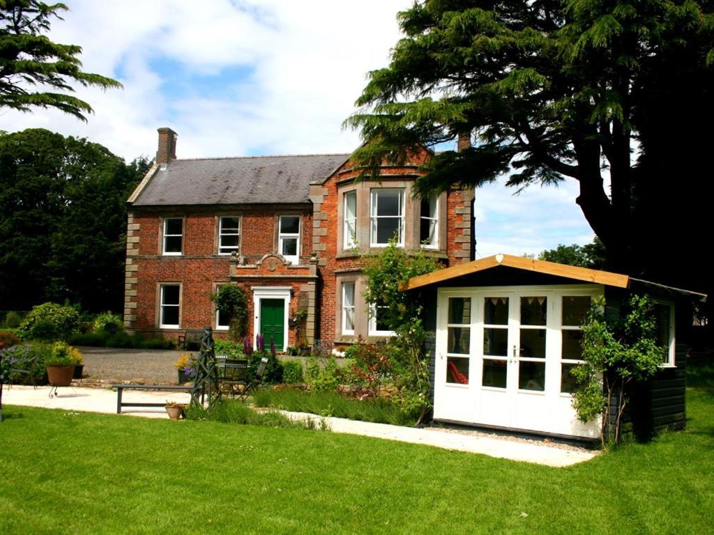 Broomhouse Farmhouse Cheswick  Exterior foto