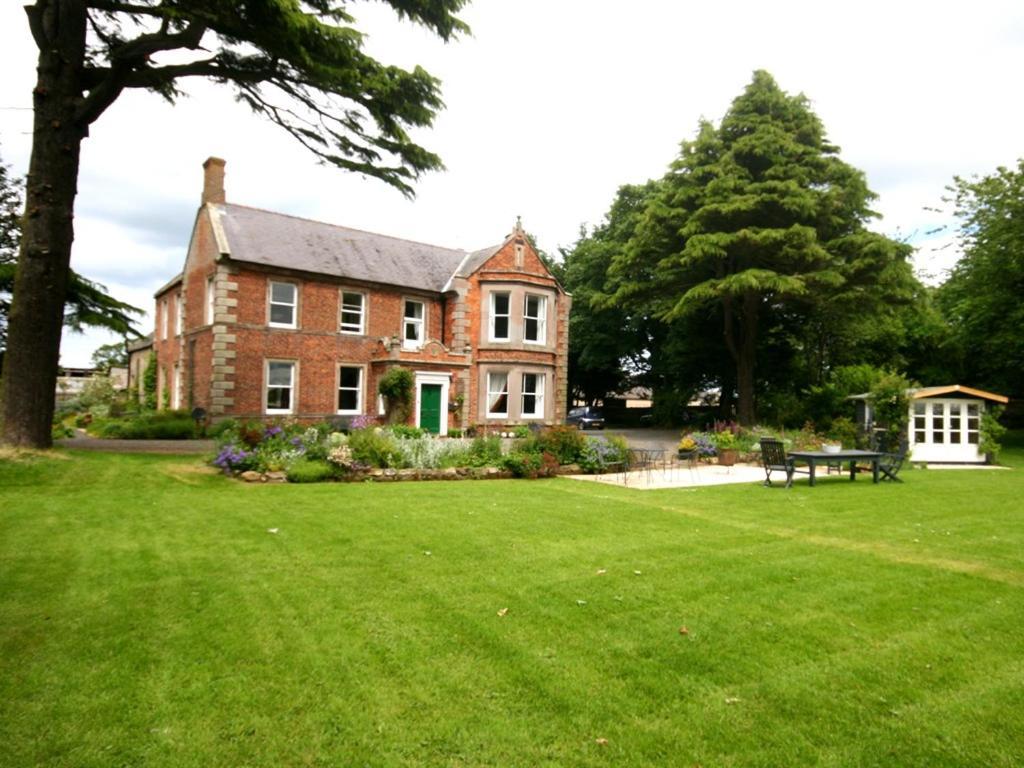 Broomhouse Farmhouse Cheswick  Exterior foto