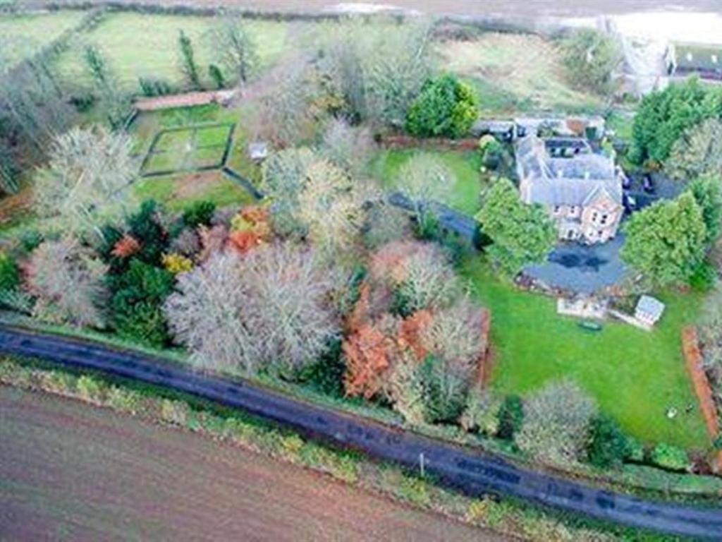 Broomhouse Farmhouse Cheswick  Exterior foto