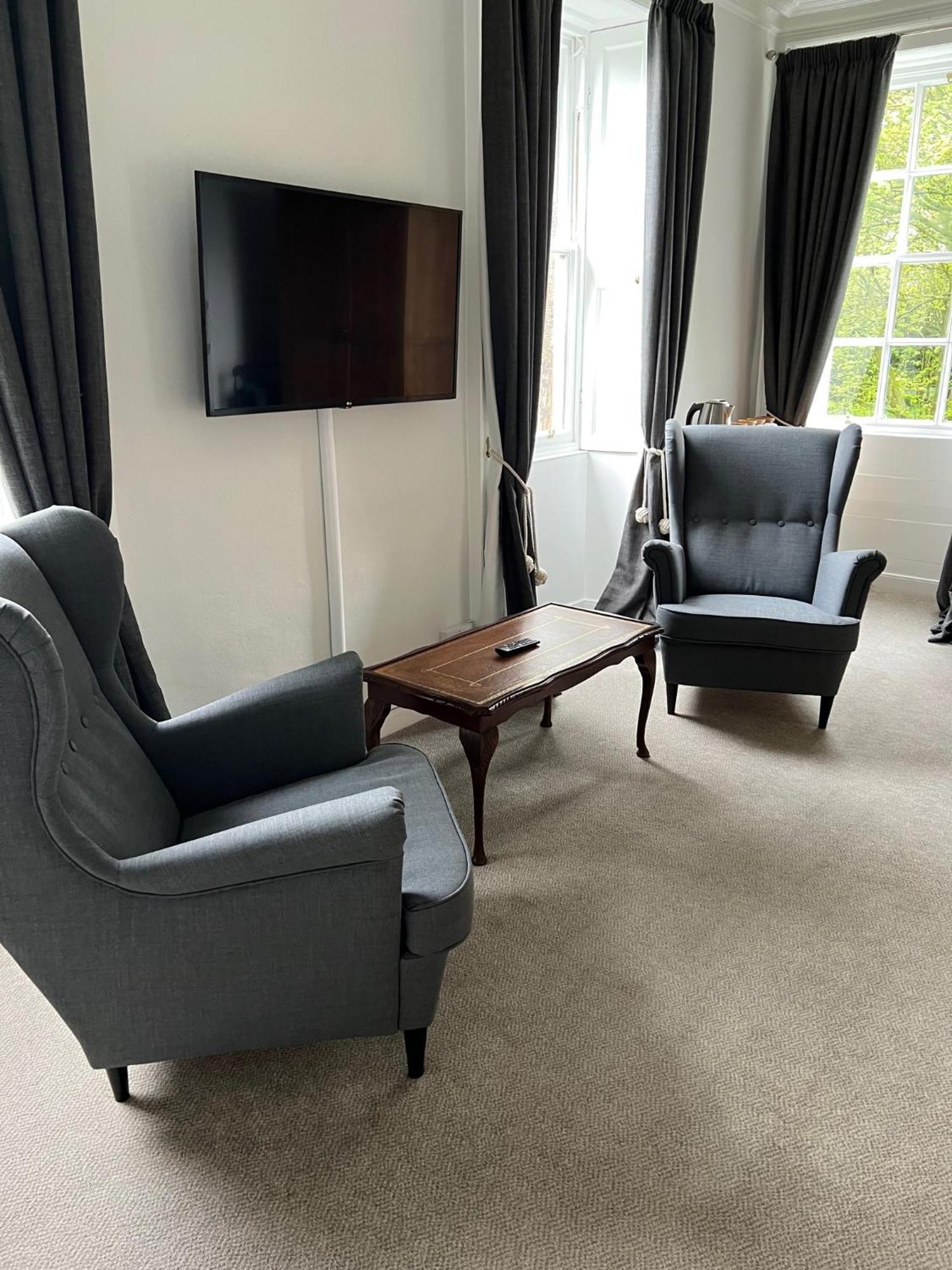 Broomhouse Farmhouse Cheswick  Quarto foto