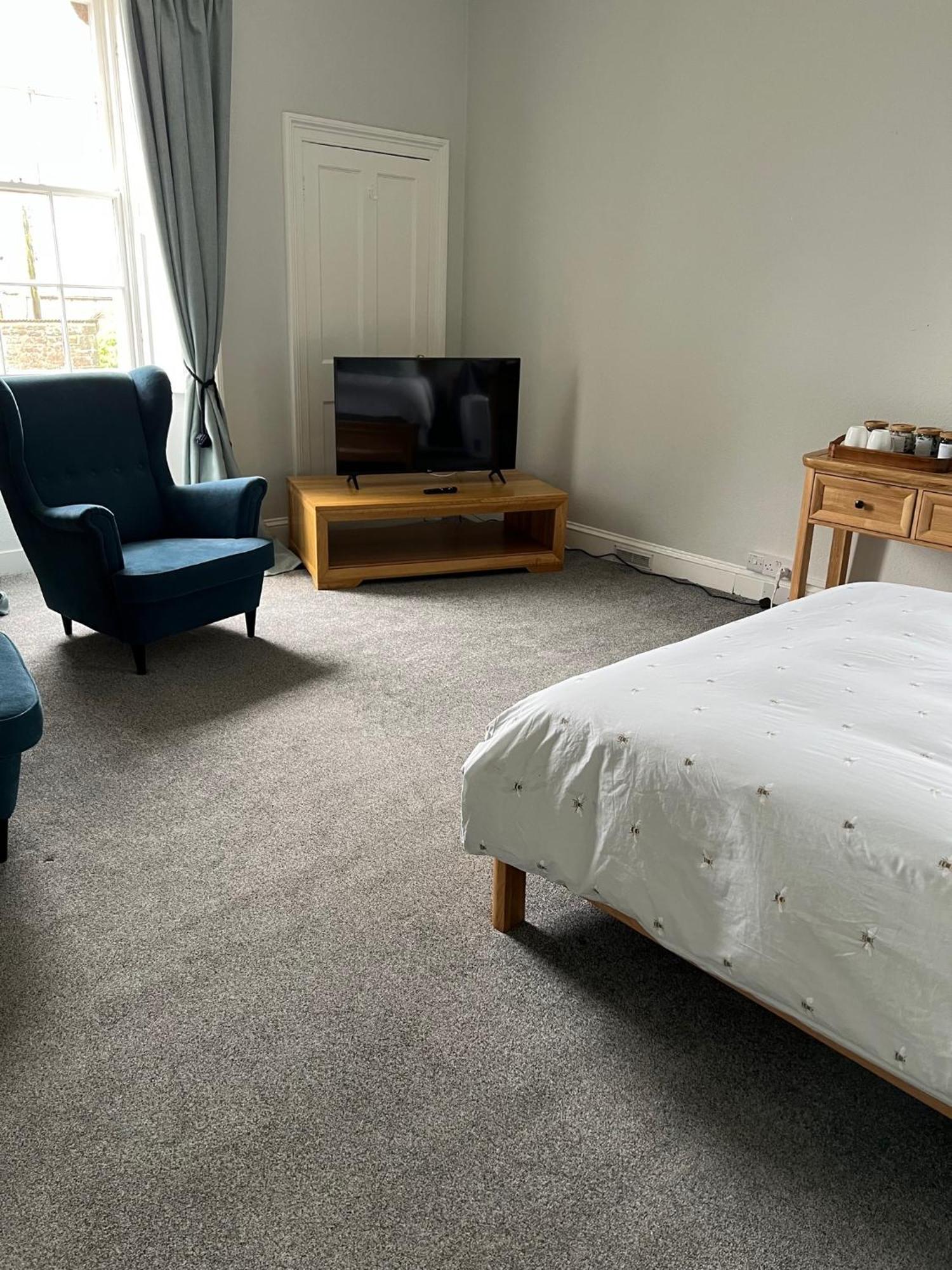 Broomhouse Farmhouse Cheswick  Quarto foto
