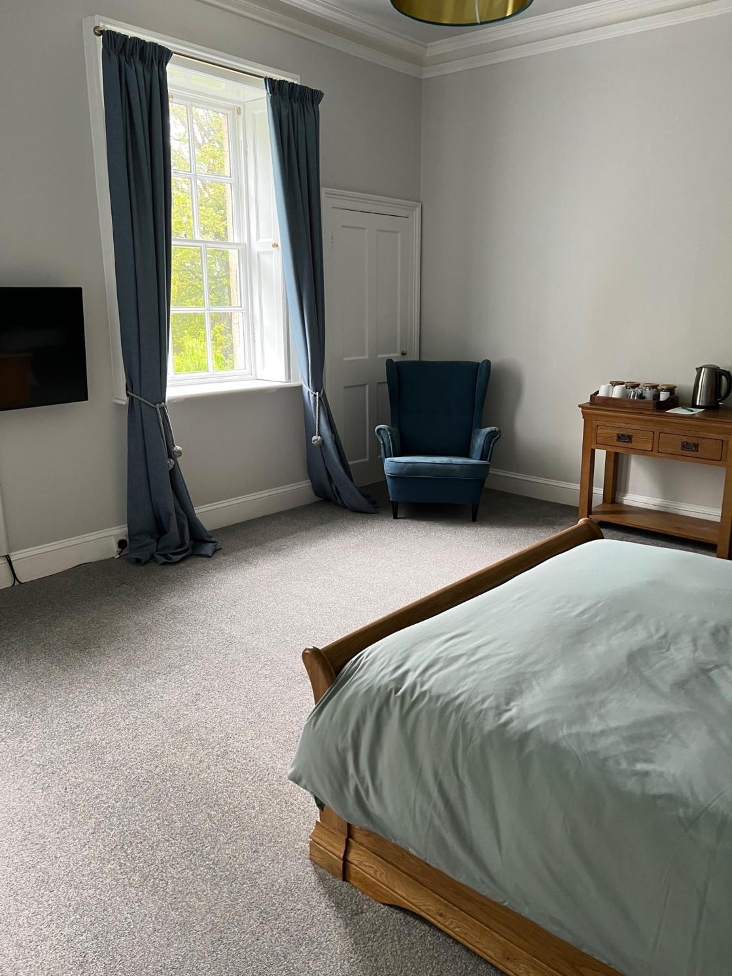 Broomhouse Farmhouse Cheswick  Quarto foto